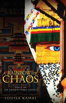 portada A Rainbow of Chaos: A Year of Love & Lockdown in Nepal (en Inglés)