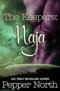 portada The Keepers: Naja (in English)