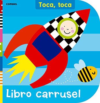 portada Libro Carrusel (Toca, Toca) (in Spanish)