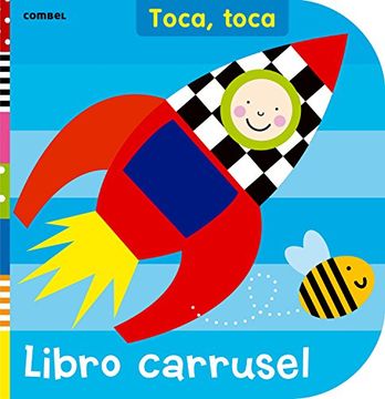 portada Libro Carrusel (Toca, Toca)