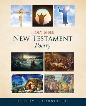 portada Holy Bible New Testament Poetry (en Inglés)
