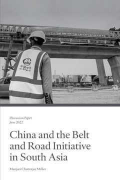 portada China and the Belt and Road Initiative in South Asia