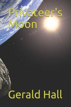 portada Privateer's Moon (en Inglés)