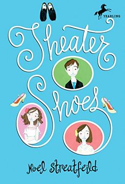 portada Theater Shoes (en Inglés)