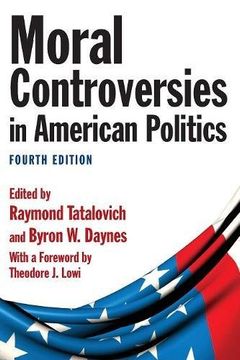 portada Moral Controversies in American Politics (in English)