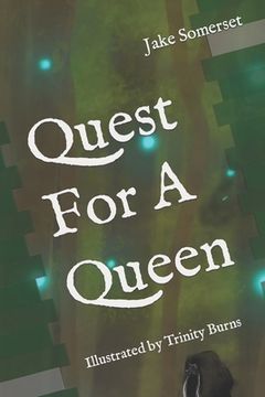 portada Quest For A Queen (en Inglés)