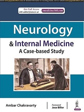 portada Neurology & Internal Medicine: A Case-Based Study (en Inglés)