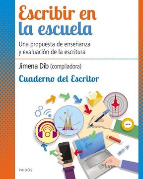 portada Escribir en la Escuela-Cuaderno del Alumno (in Spanish)