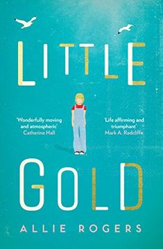 portada Little Gold: Coming of Age Novel in 1980s Brighton
