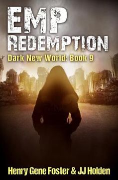 portada EMP Redemption (Dark New World, Book 9) (en Inglés)