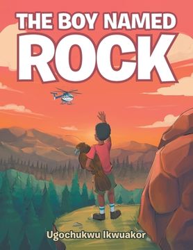 portada The Boy Named Rock (en Inglés)