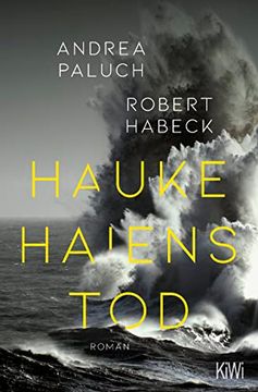 portada Hauke Haiens Tod: Roman (en Alemán)