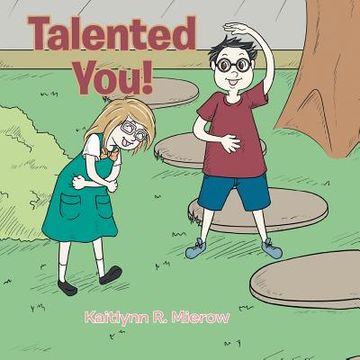 portada Talented You! (in English)