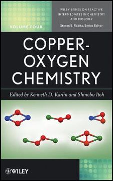 portada copper-oxygen chemistry