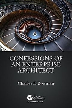 portada Confessions of an Enterprise Architect (en Inglés)