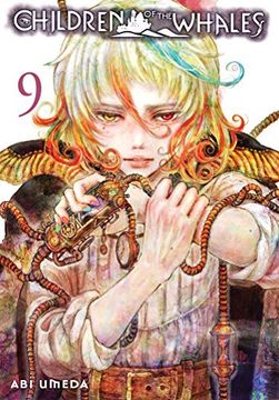 portada Children of the Whales, Vol. 9 (in English)