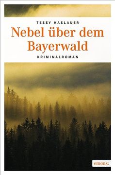 portada Nebel über dem Bayernwald