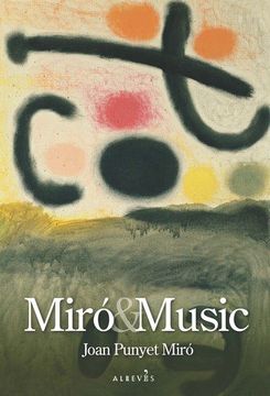 portada Miró and Music (in English)