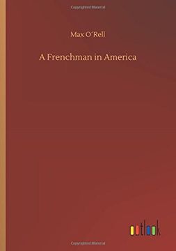 portada A Frenchman in America (en Inglés)