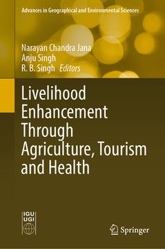 portada Livelihood Enhancement Through Agriculture, Tourism and Health (en Inglés)