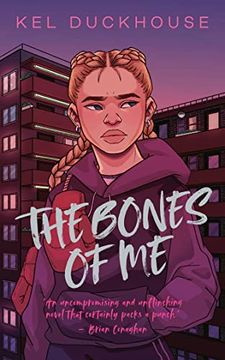 portada The Bones of me (in English)