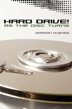 portada hard drive! (en Inglés)