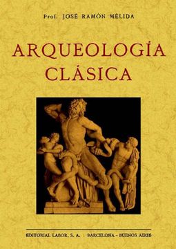 portada Arqueología Clásica (in Spanish)