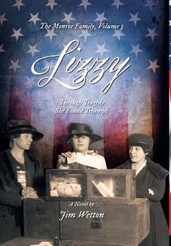 portada Lizzy: Through Tragedy She Found Triumph (in English)