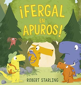 portada Fergal en Apuros! (Picarona) (in Spanish)