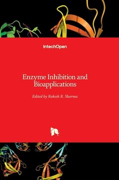 portada Enzyme Inhibition and Bioapplications (en Inglés)