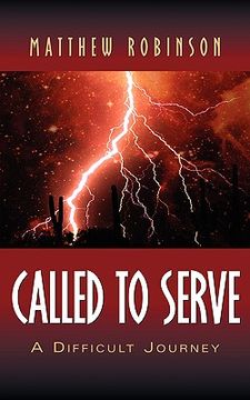portada called to serve