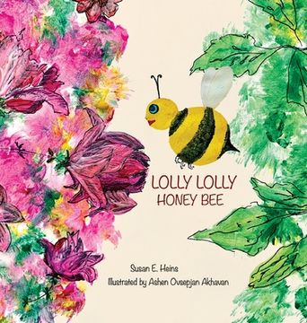 portada Lolly Lolly Honey Bee (en Inglés)