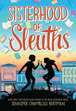 portada Sisterhood of Sleuths (in English)