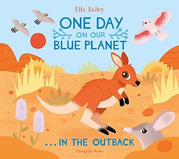 portada One day on our Blue Planet …in the Outback (en Inglés)
