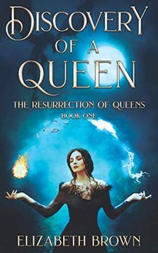portada Discovery of a Queen: The Resurrection of Queens, Book 1 (en Inglés)