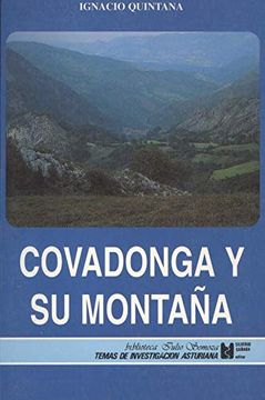 portada Covadonga y su Montaña (Historias y Propuestas)