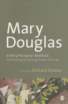 portada A Very Personal Method: Anthropological Writings Drawn from Life