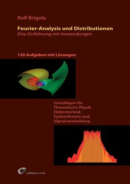 portada Fourier-Analysis und Distributionen 