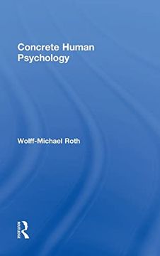 portada Concrete Human Psychology (in English)