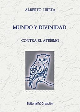 portada Mundo y Divinidad (in Spanish)