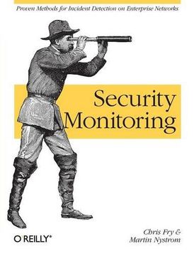 portada Security Monitoring: Proven Methods for Incident Detection on Enterprise Networks (en Inglés)
