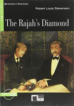 portada The Rajah's Diamond. Con cd Audio (Reading and Training) (en Inglés)