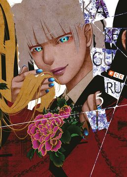 portada Kakegurui Twin: Jugadores dementes núm. 05 (Segunda edición)