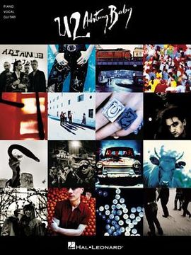 portada U2 - Achtung Baby
