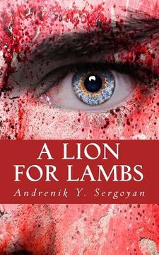 portada A Lion for Lambs (in English)