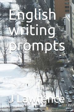 portada English writing prompts
