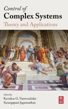 portada Control Of Complex Systems: Theory And Applications (en Inglés)