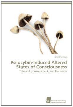 portada Psilocybin-Induced Altered States of Consciousness
