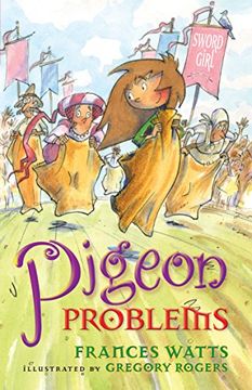 portada Pigeon Problems: Volume 6 (en Inglés)