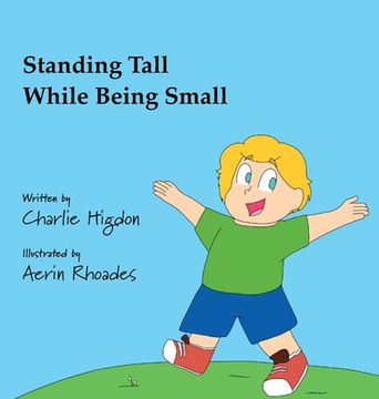 portada Standing Tall While Being Small 
